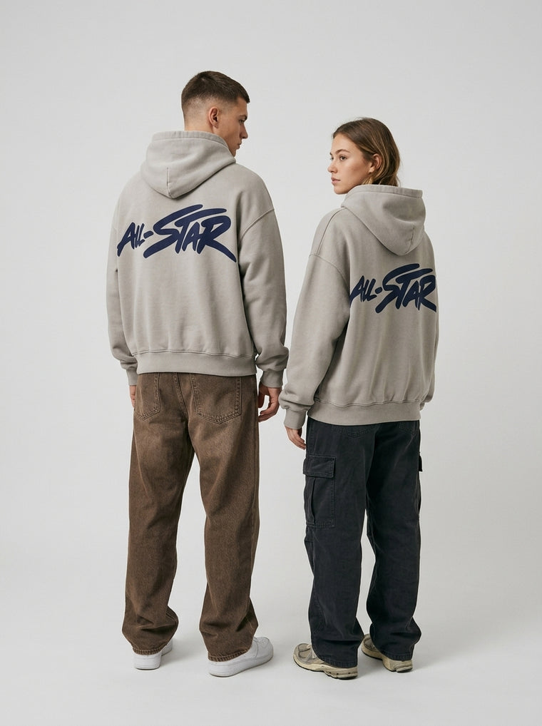 Sudadera con capucha BOKO — ALL STAR CLUB