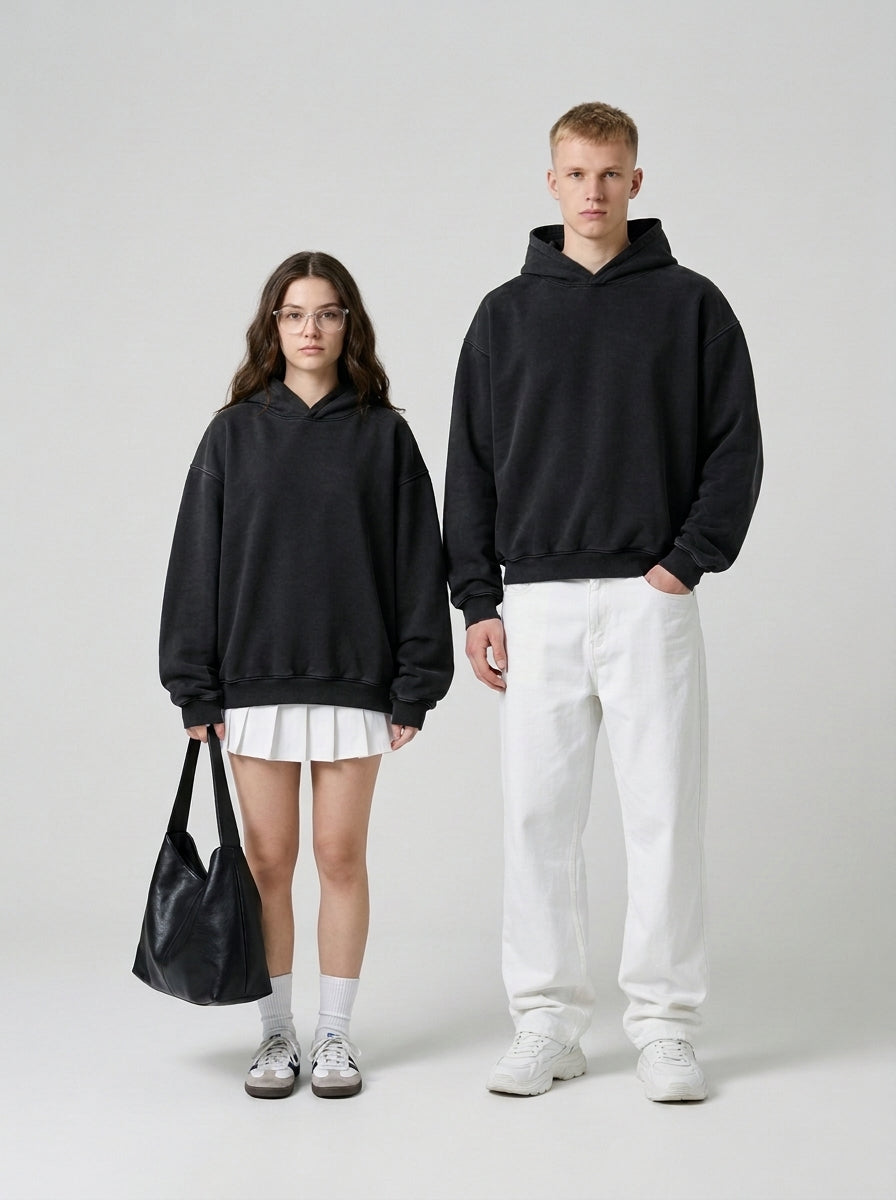 Sudadera con capucha BOKO — Básica