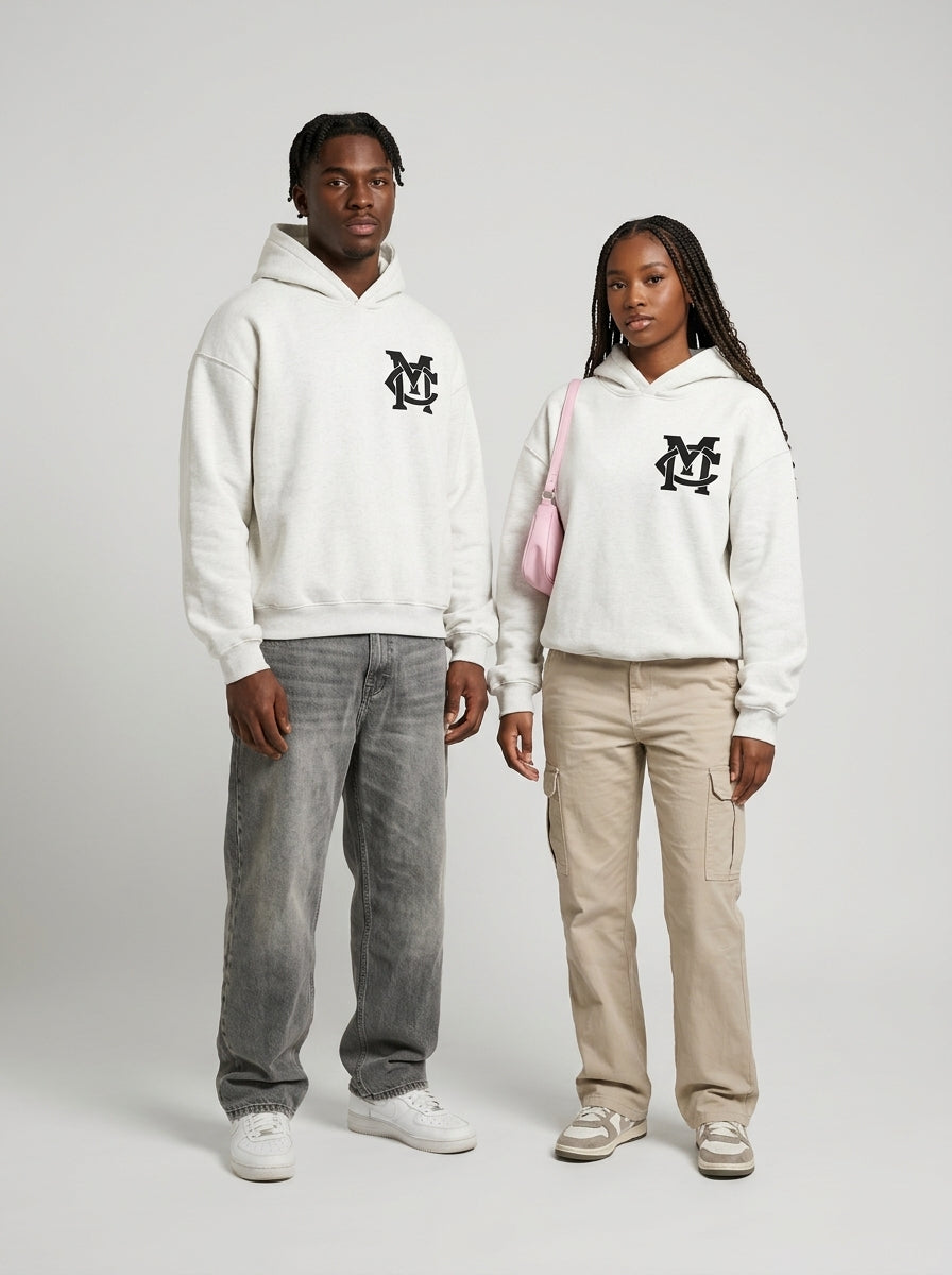 Sudadera con capucha BOKO — CITY LIMITS