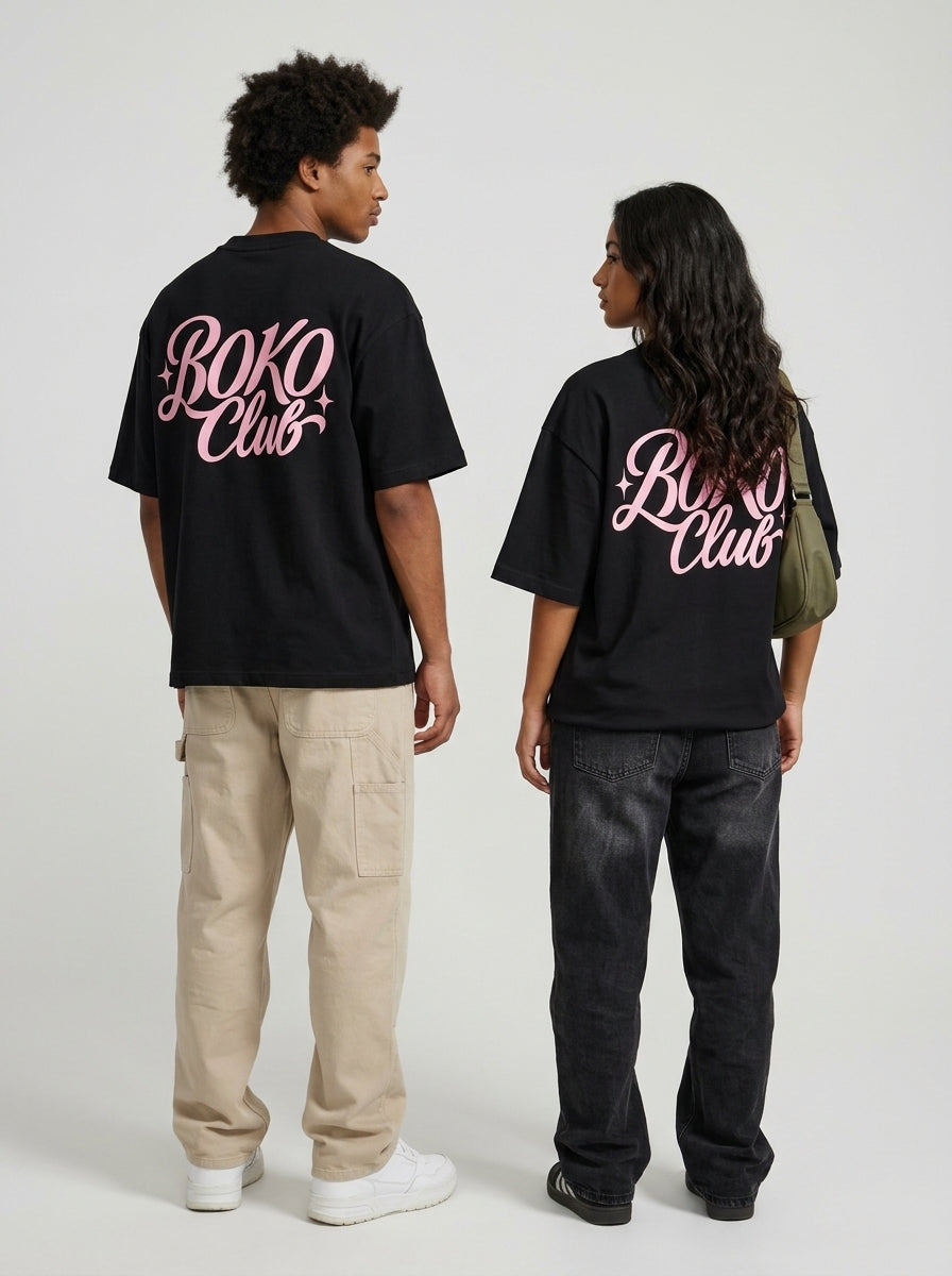Playera BOKO — BOKO CLUB