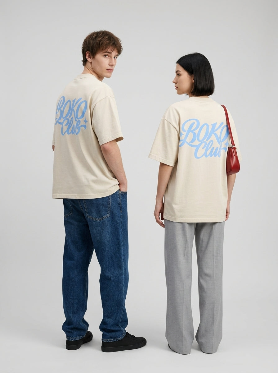 Playera BOKO — BOKO CLUB