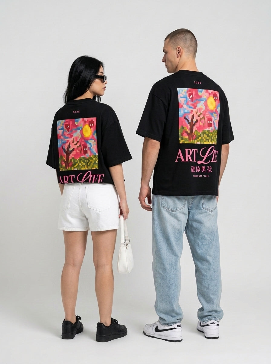 Playera BOKO — ART LIFE
