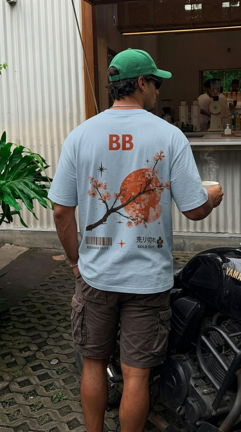 Playera BOKO — NIPPON SUN
