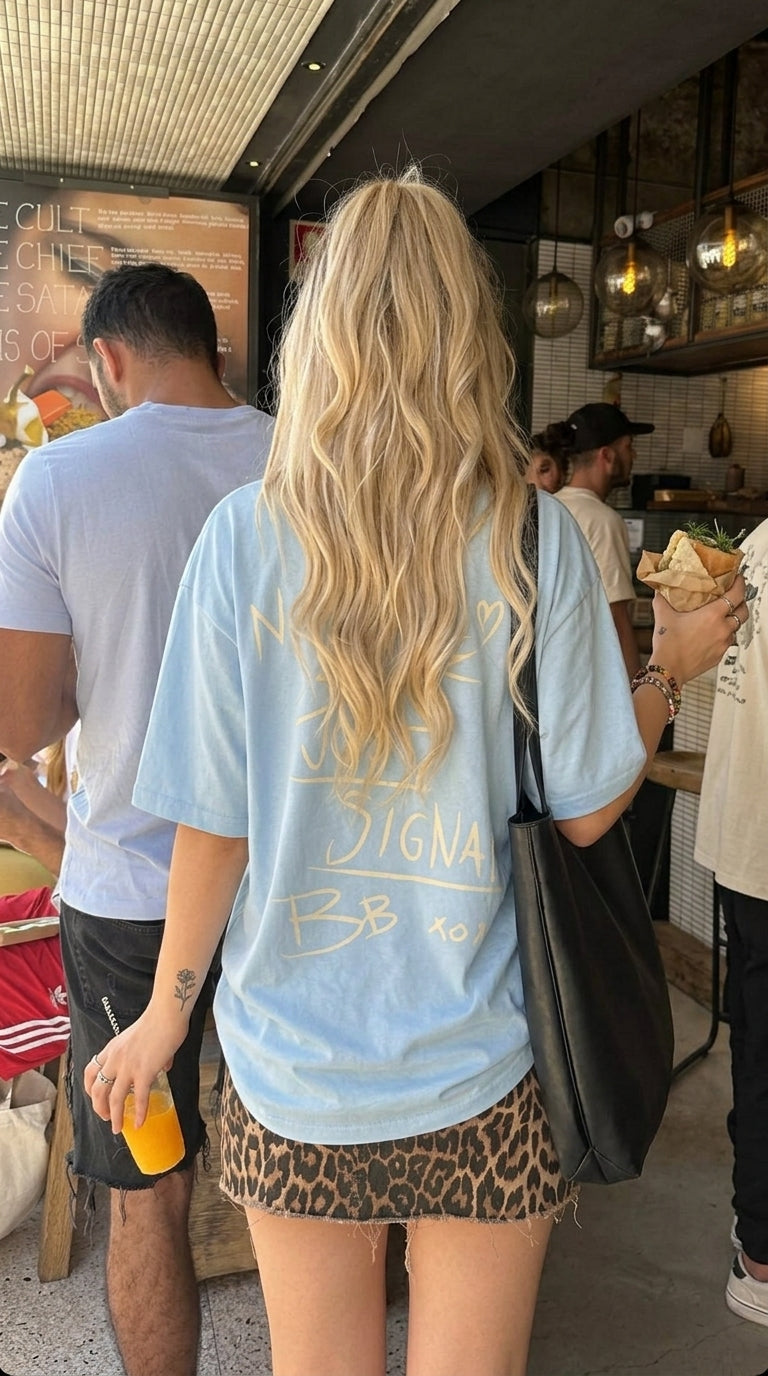 Playera BOKO — NO LOVE