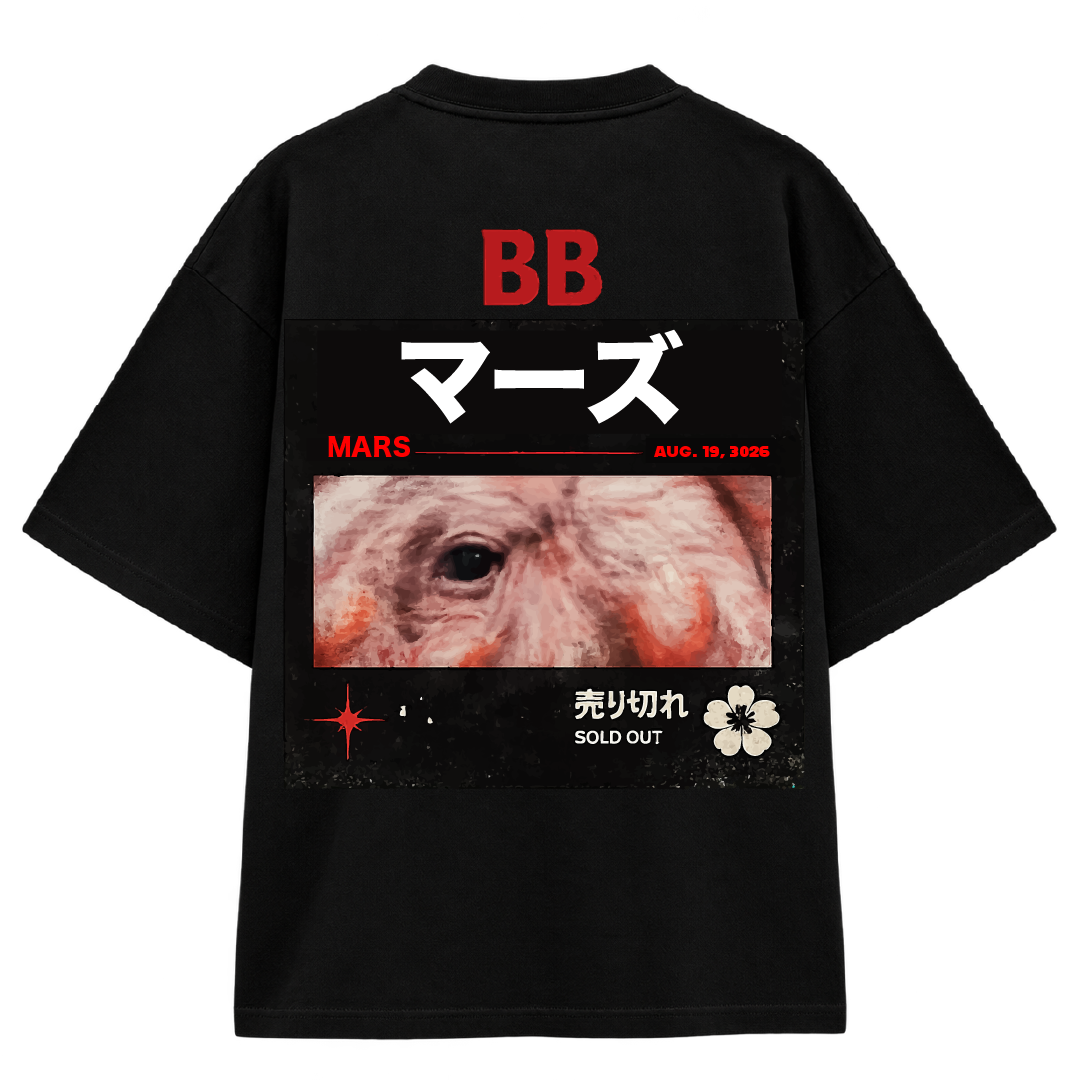 Playera BOKO — BB HORSE