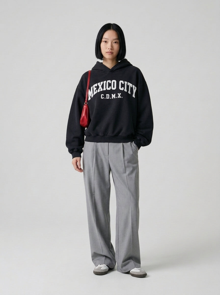 Sudadera con capucha BOKO — MEXICO CITY