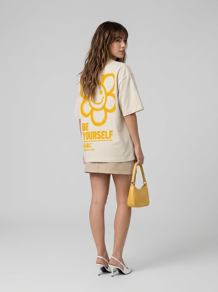 Playera BOKO — BE YOURSELF