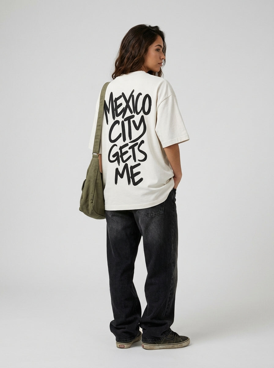 Playera BOKO — MEXICO GETS ME