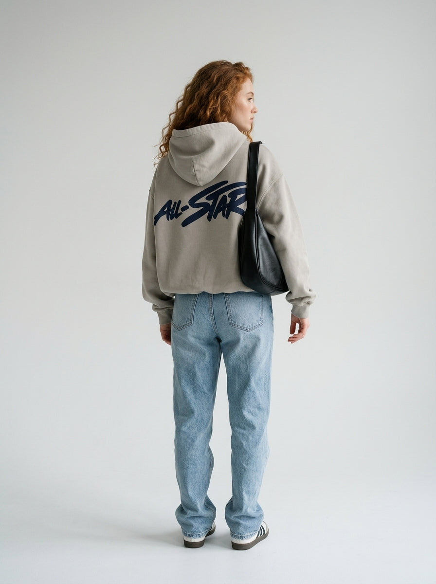 Sudadera con capucha BOKO — ALL STAR CLUB