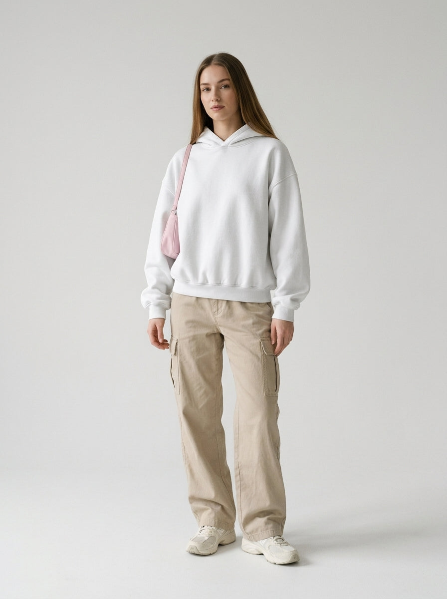 Sudadera con capucha BOKO — Básica