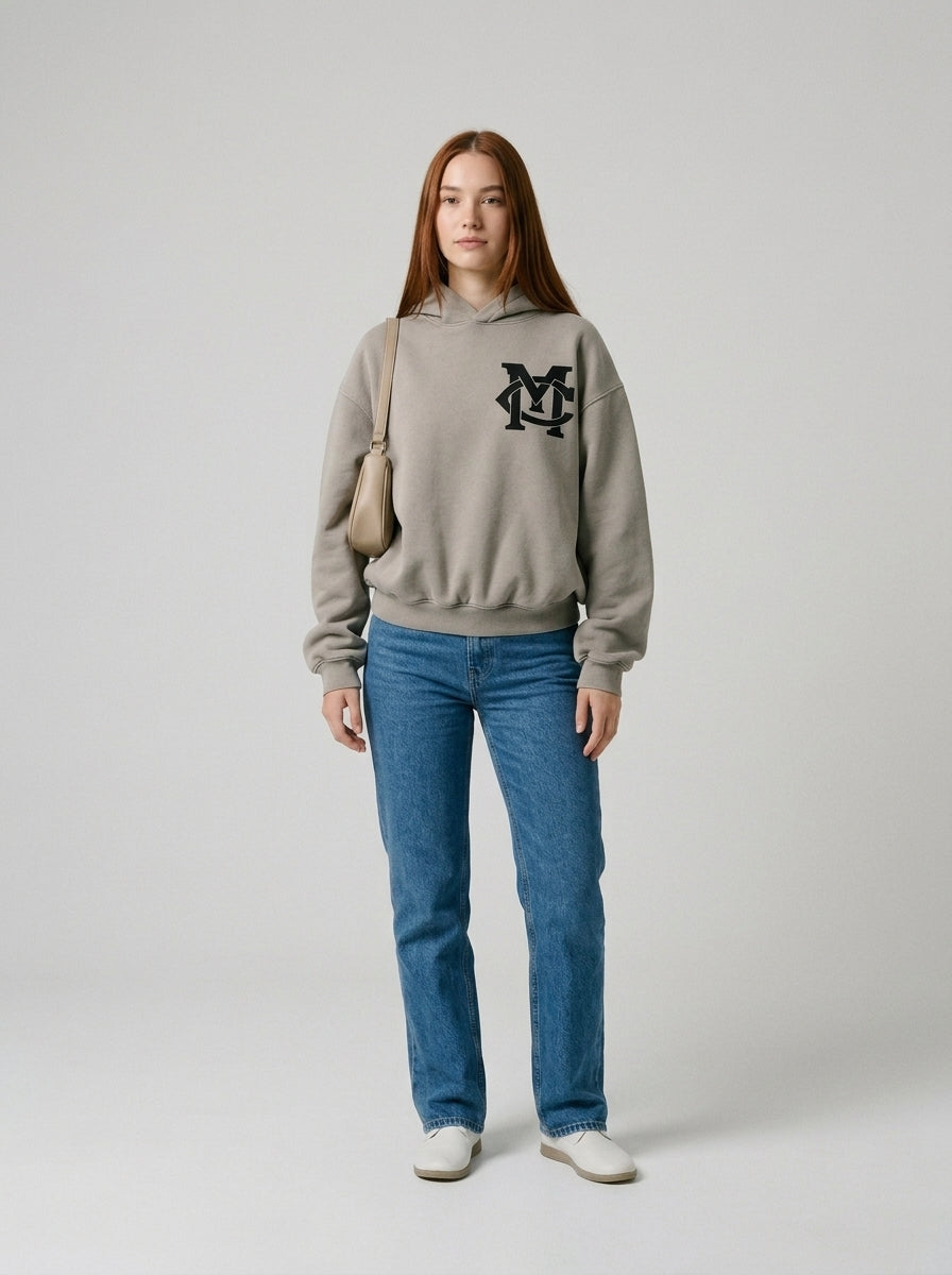 Sudadera con capucha BOKO — CITY LIMITS