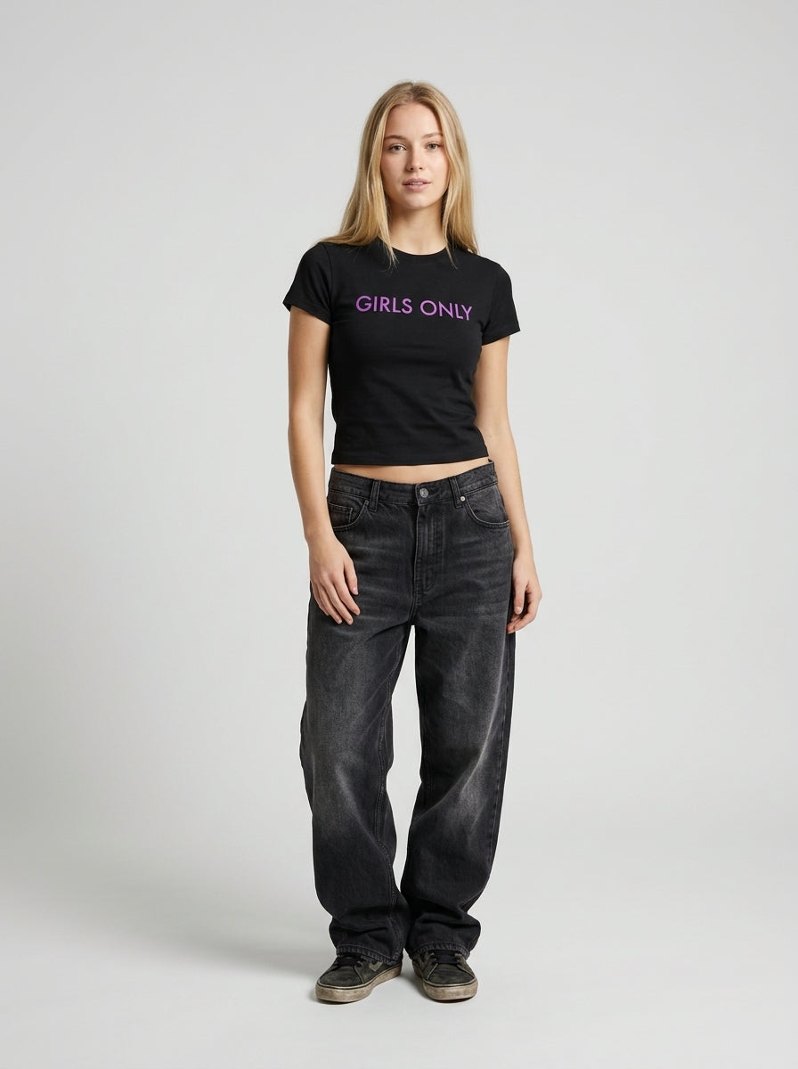 Playera BOKO — GIRLS ONLY