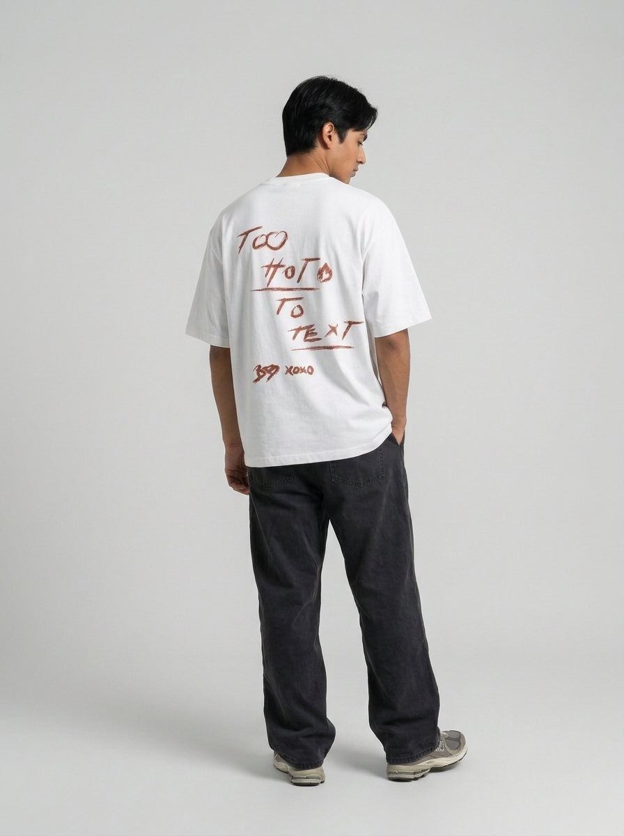 Playera BOKO — TOO HOT