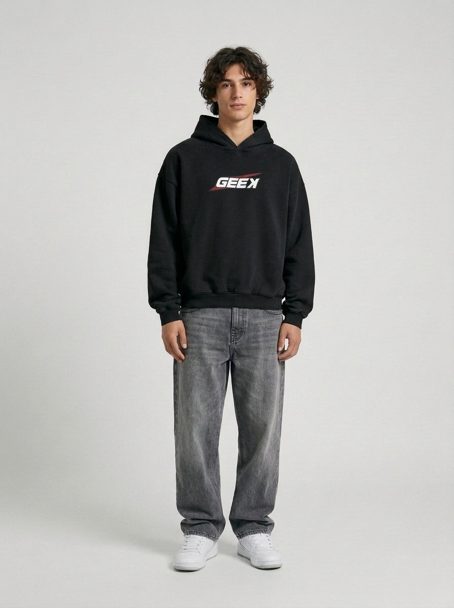 Sudadera con capucha BOKO — GEEK MODE