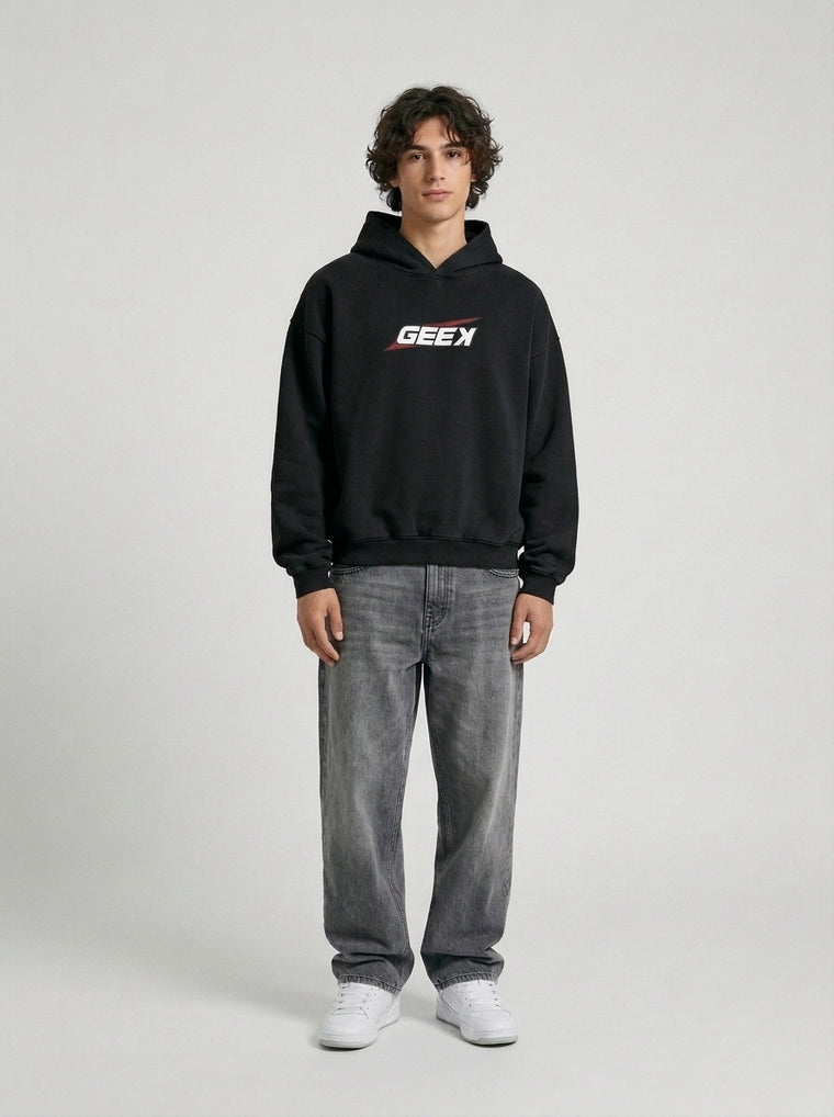 Sudadera con capucha BOKO — GEEK MODE