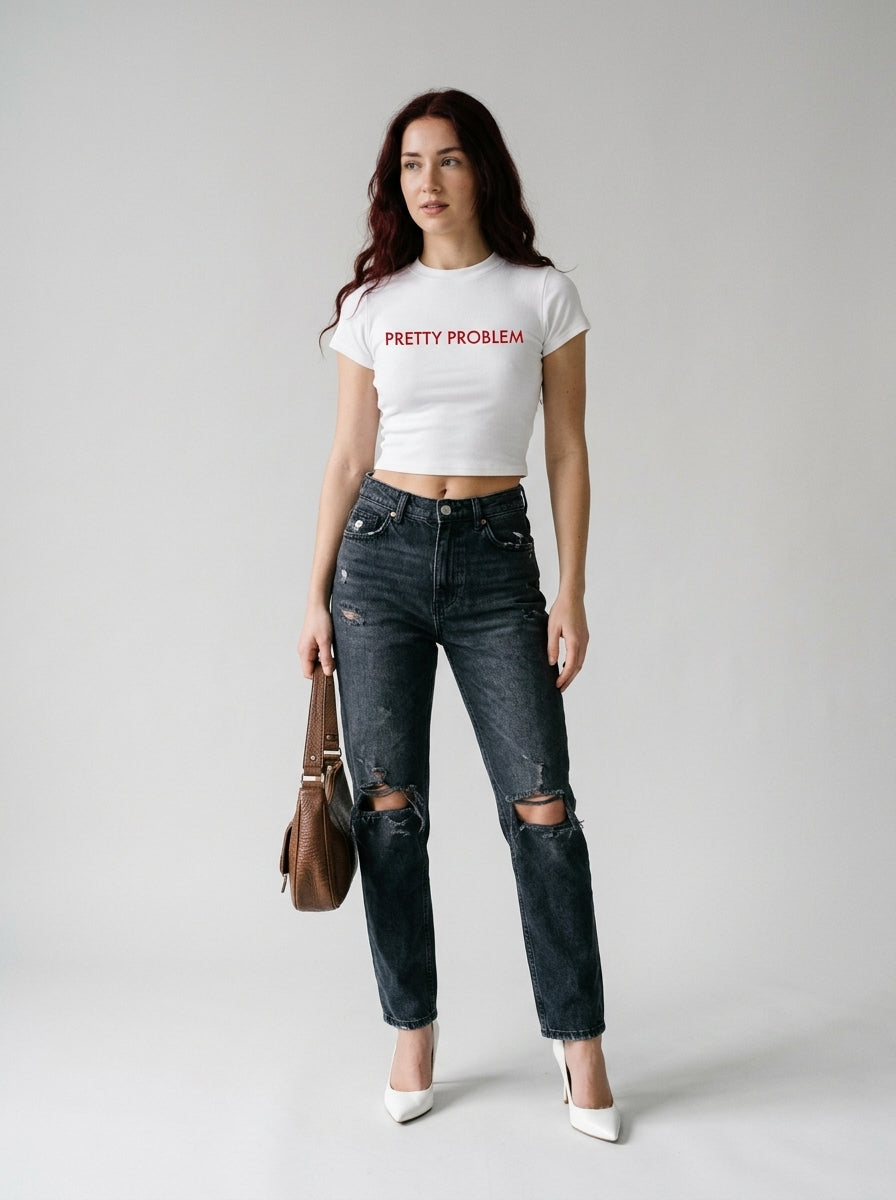 Playera BOKO — PRETTY PROBLEMS