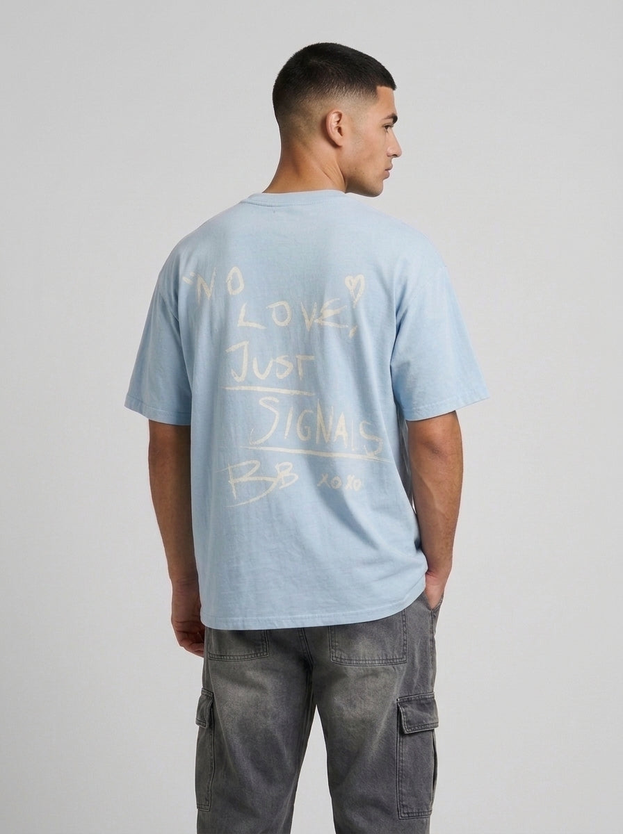 Playera BOKO — NO LOVE