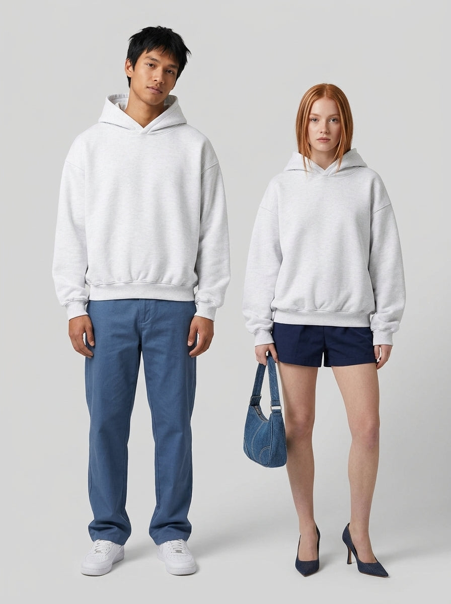 Sudadera con capucha BOKO — Básica