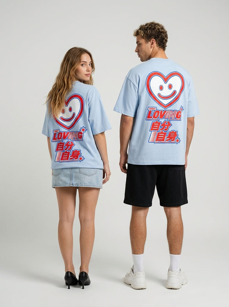 Playera BOKO — LOVING
