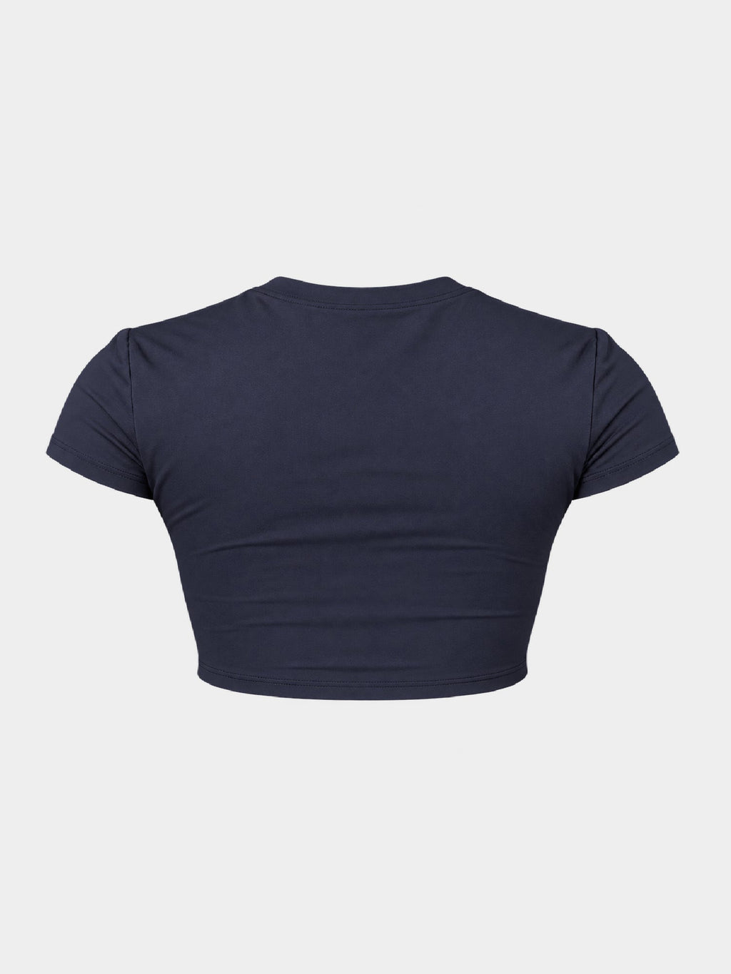 BASIC CROP BLUE espalda