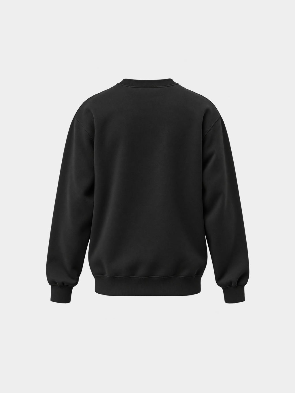 ACTIVE LONG SLEEVE Carbon Void — espalda