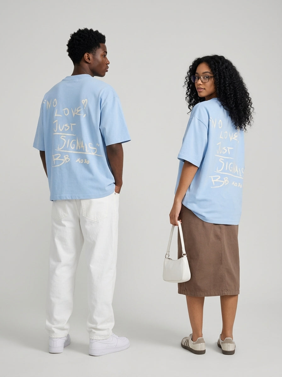 Playera BOKO — NO LOVE