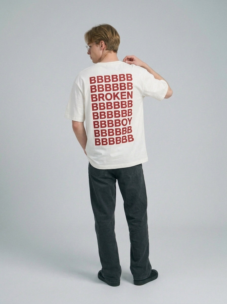 Playera BOKO — BBBROKENBOY
