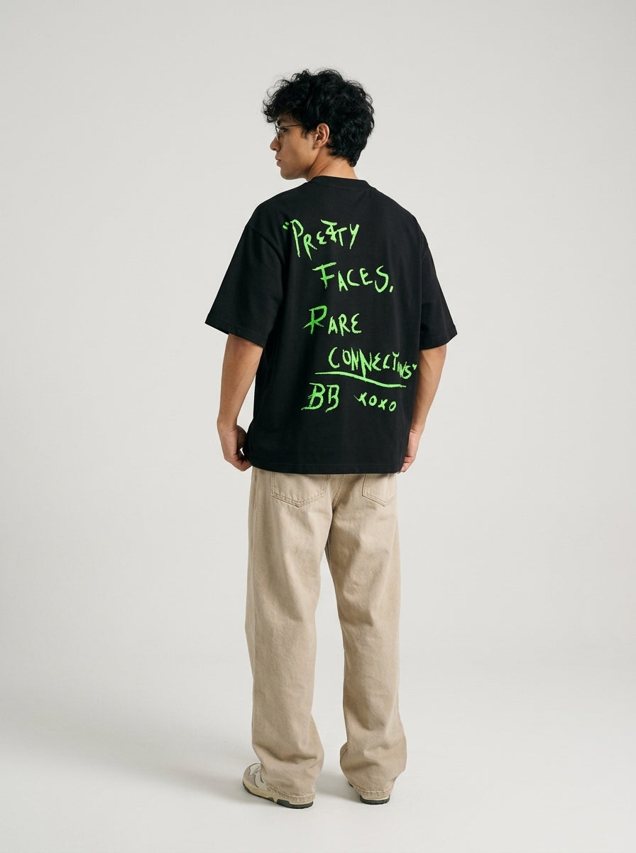 Playera BOKO — PRETTY FACES