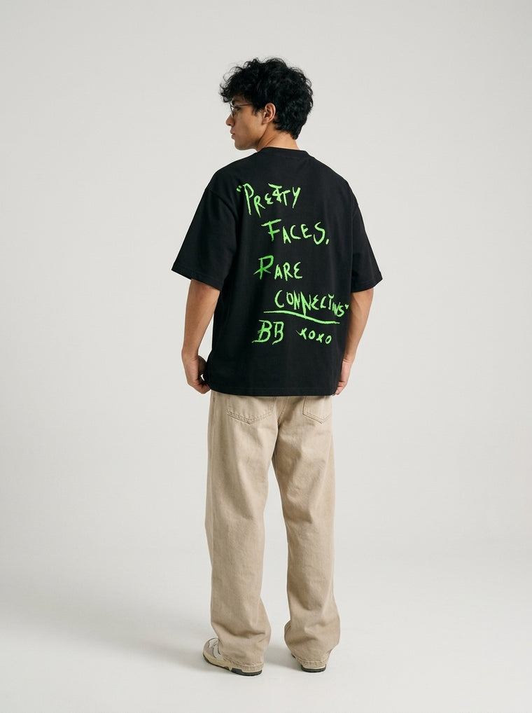 Playera BOKO — PRETTY FACES