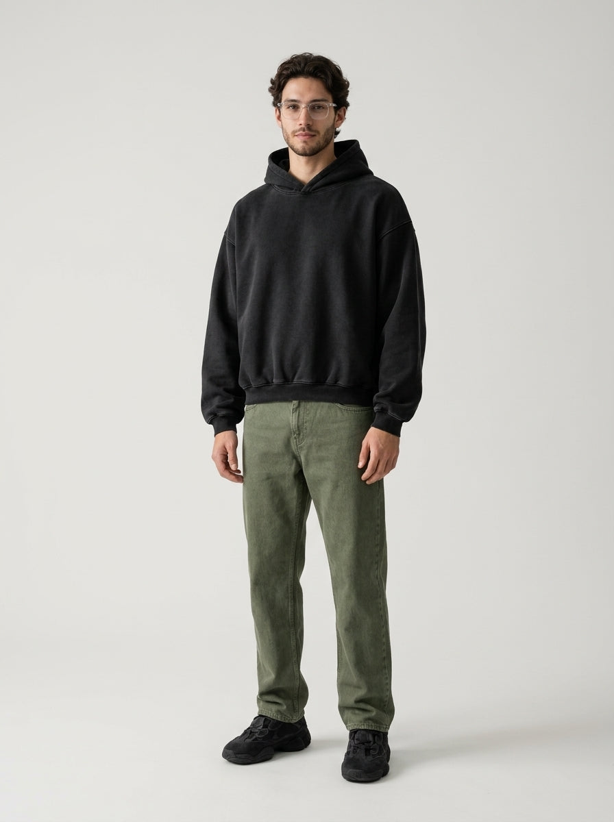 Sudadera con capucha BOKO — Básica