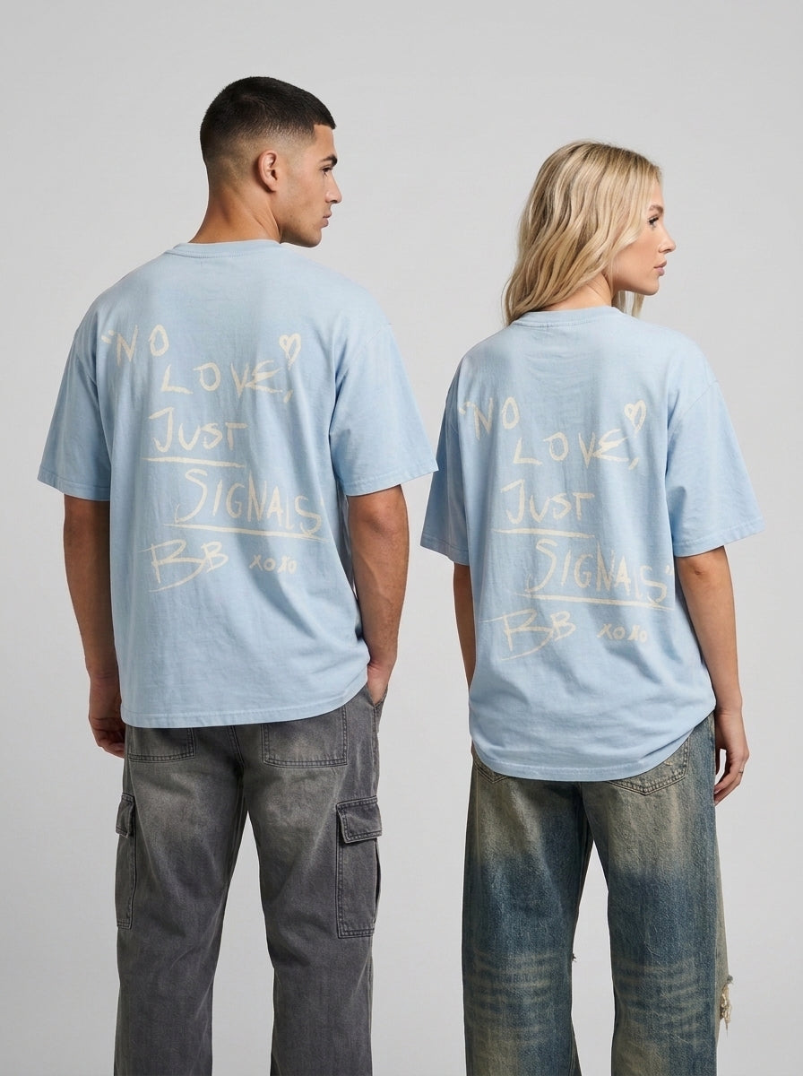 Playera BOKO — NO LOVE
