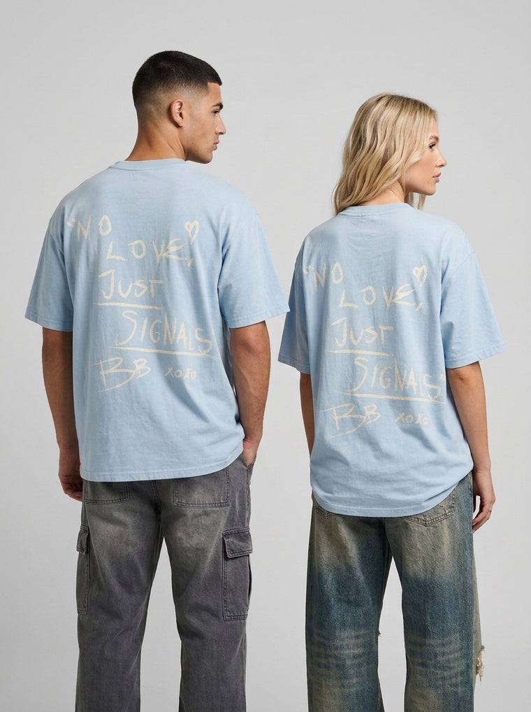 Playera BOKO — NO LOVE