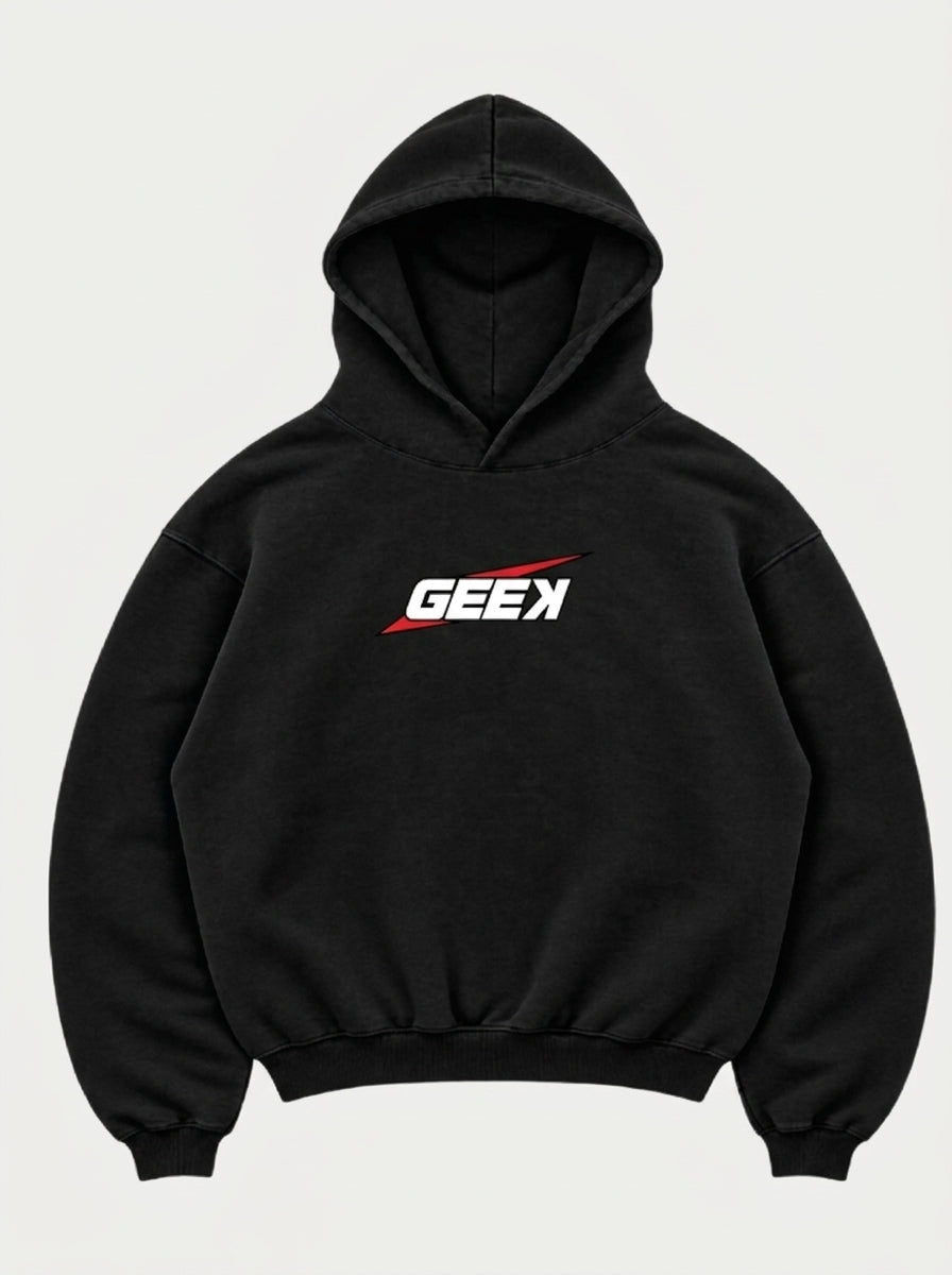 Sudadera con capucha BOKO — GEEK MODE