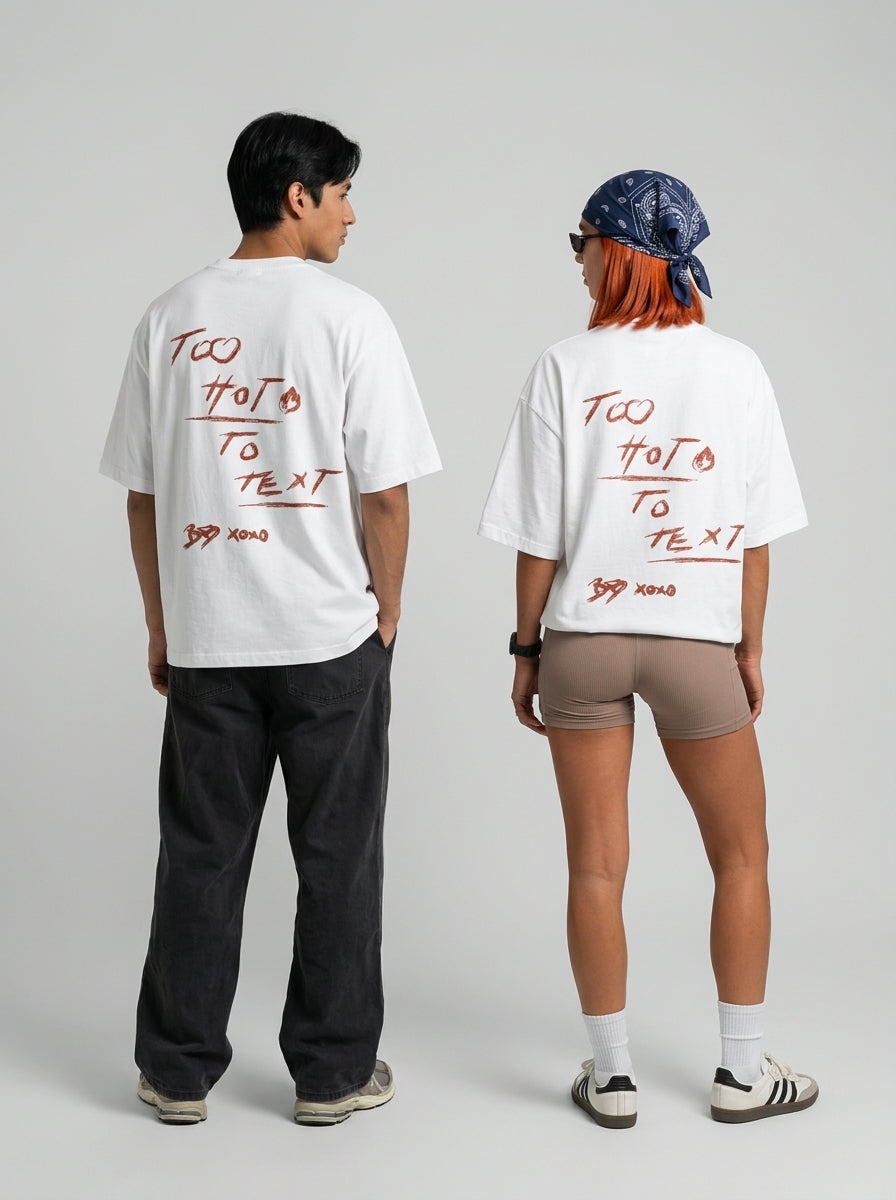 Playera BOKO — TOO HOT