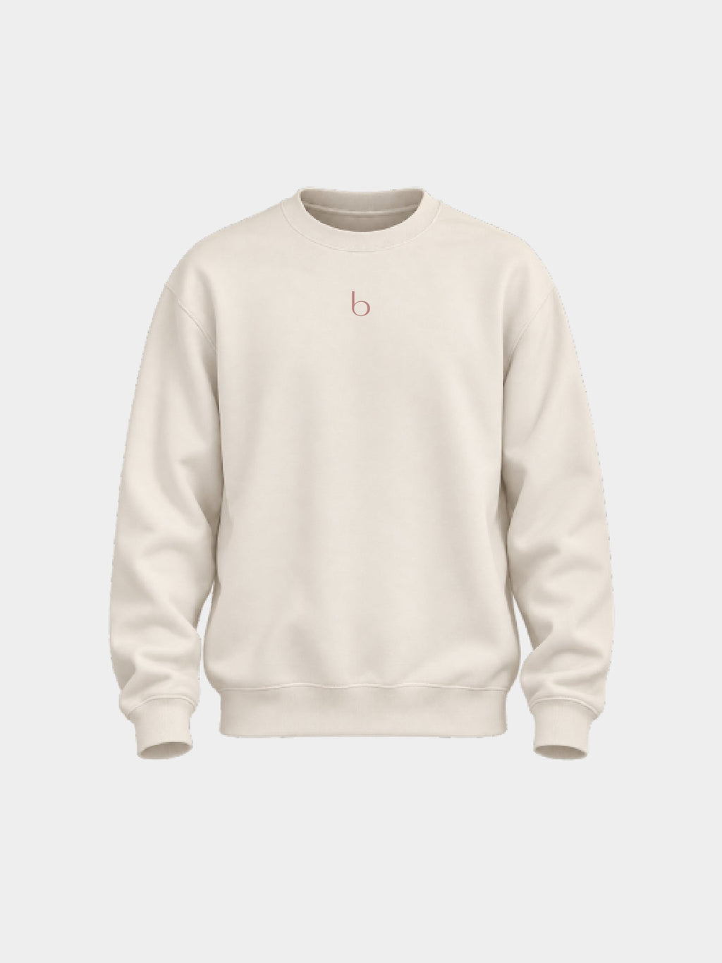 ACTIVE LONG SLEEVE Vanilla — frente