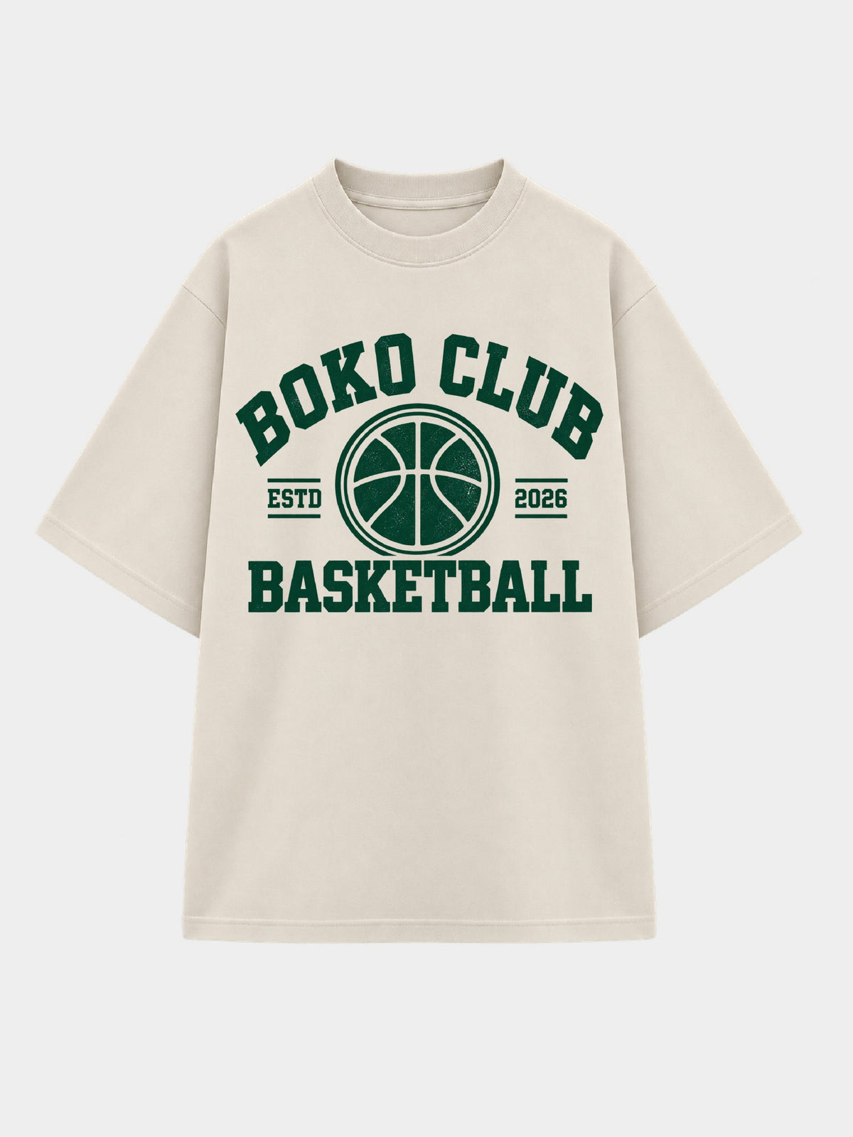 BOKO BASKETBALL — BEIGE