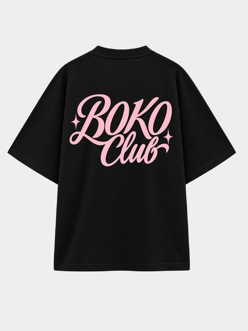 BOKO CLUB — BLACK | BOKO