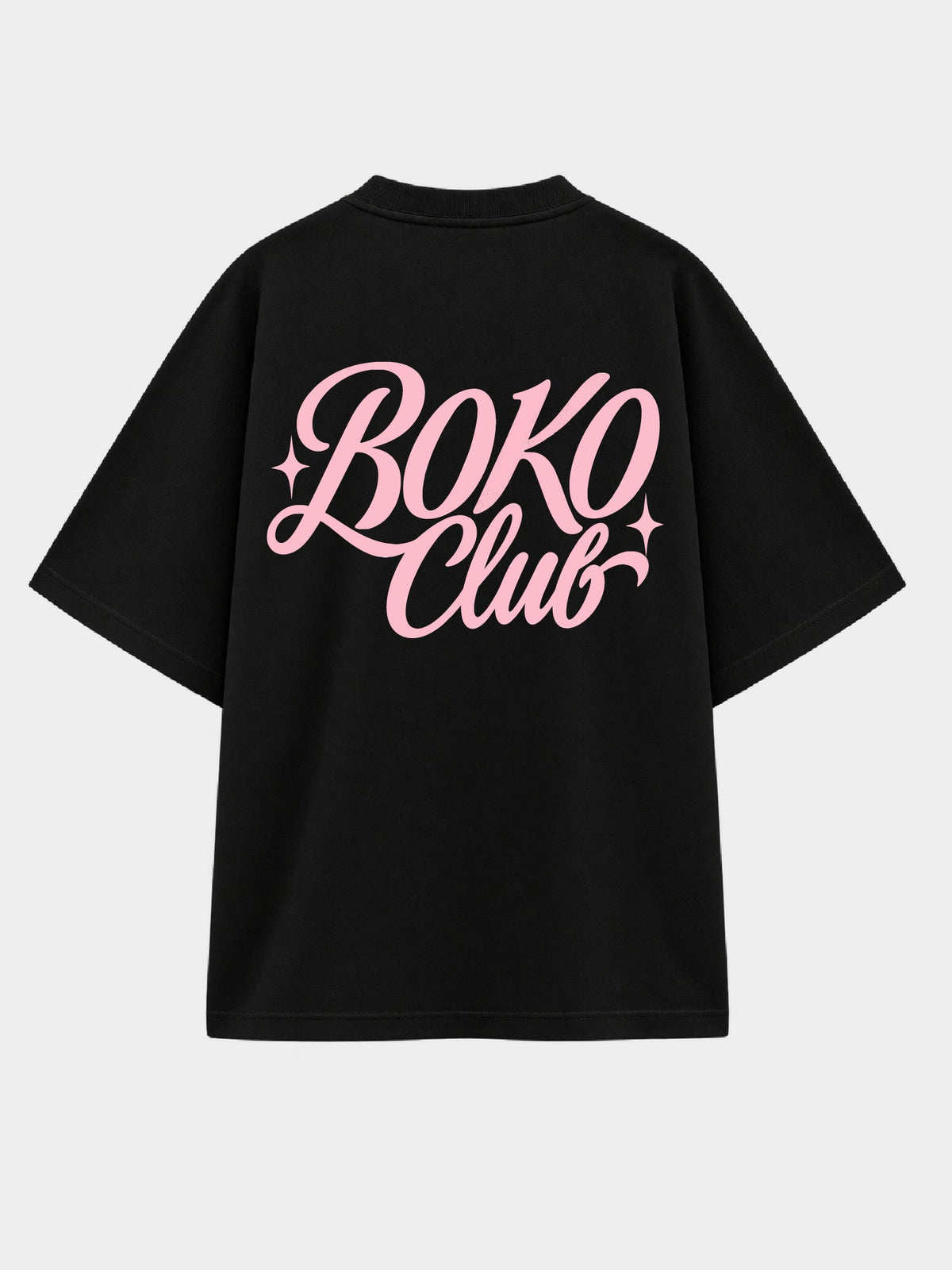 BOKO CLUB — BLACK | BOKO