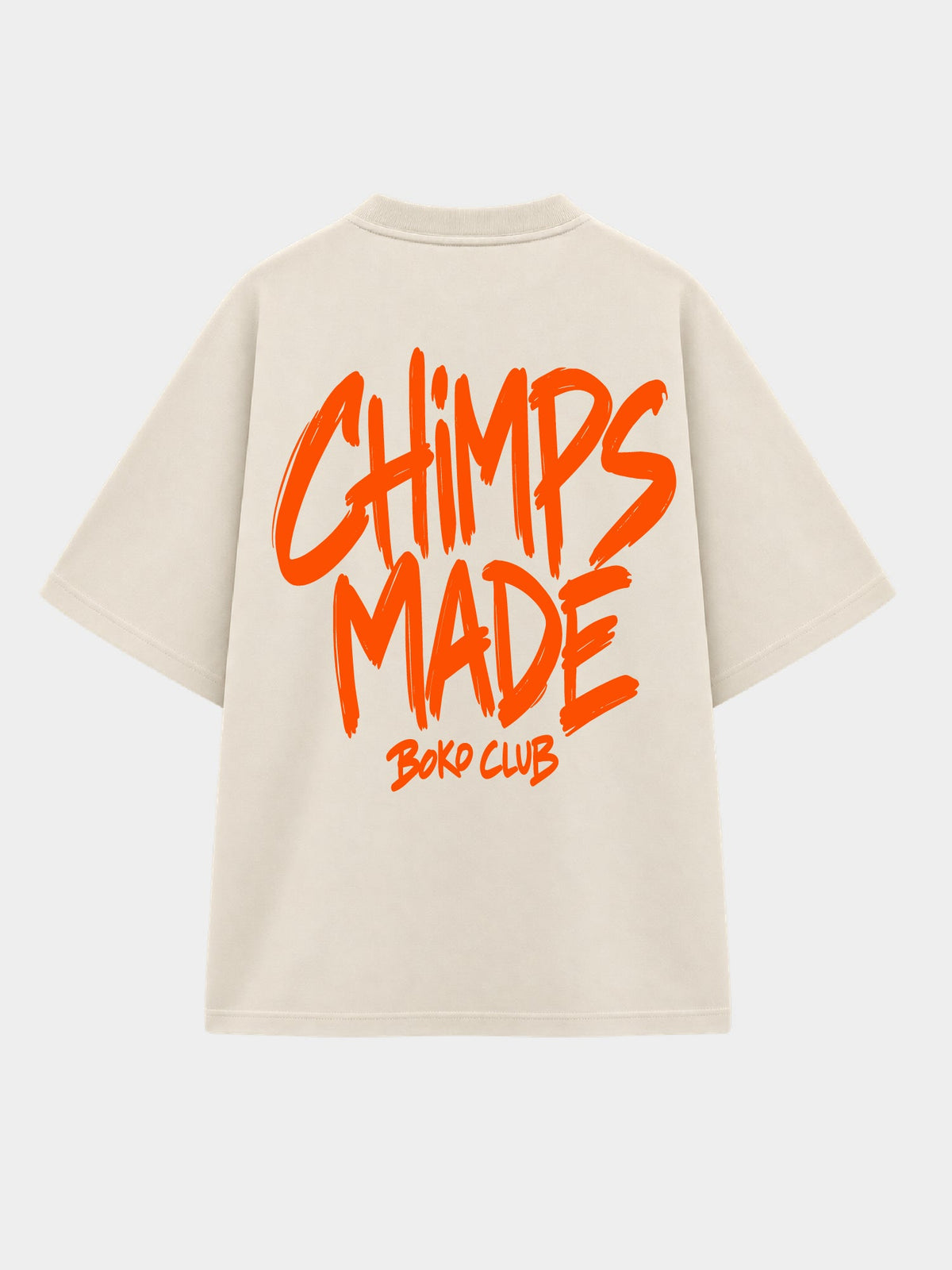 CHIMPS MADE — BEIGE | BOKO