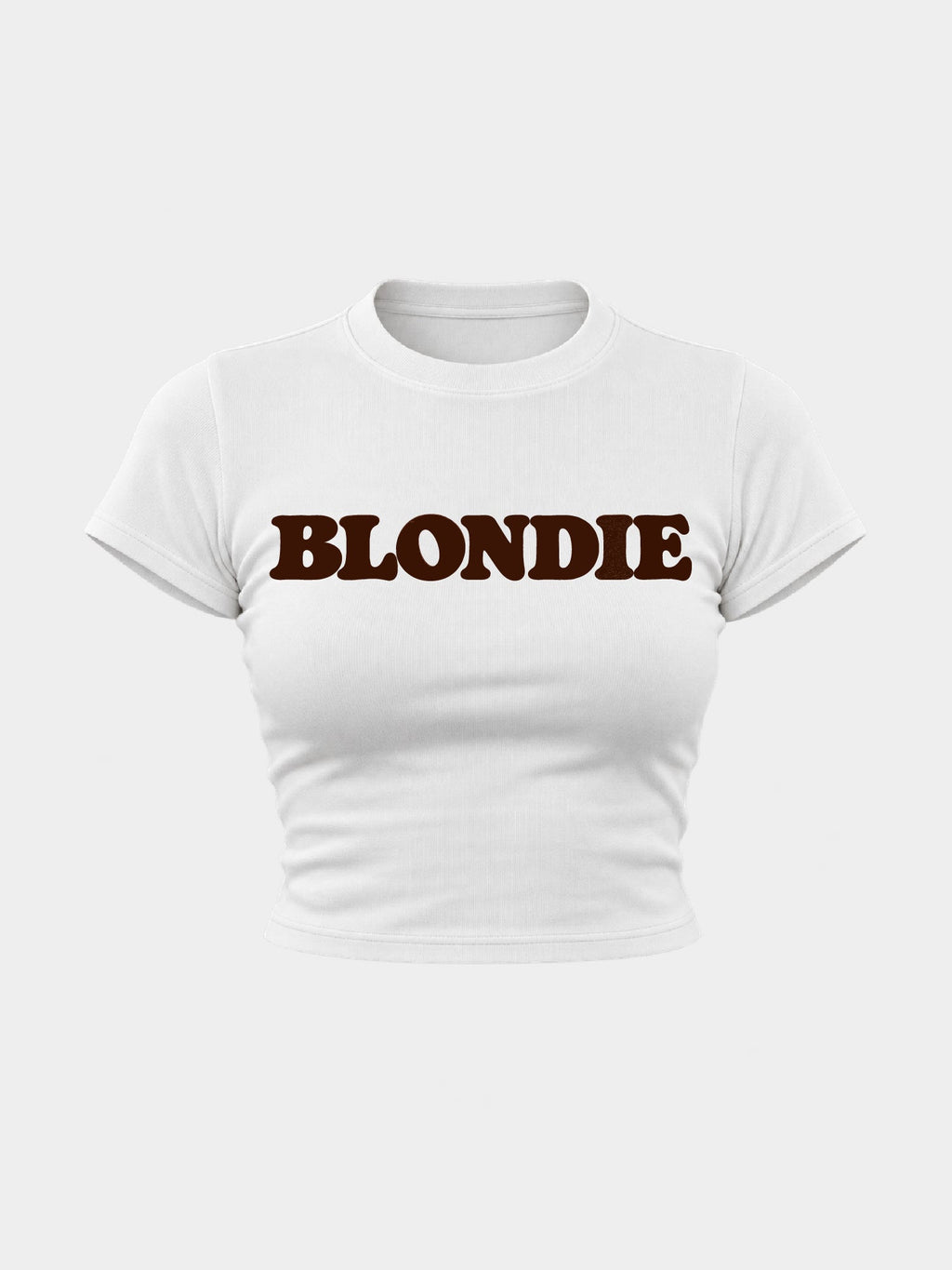 BOKO BLONDIE — playera mujer