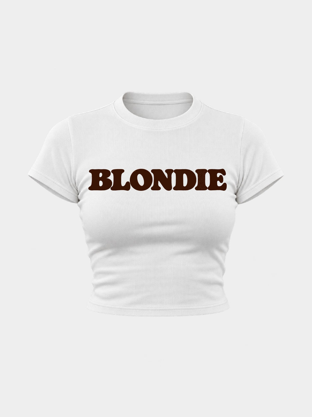 BOKO BLONDIE — playera mujer