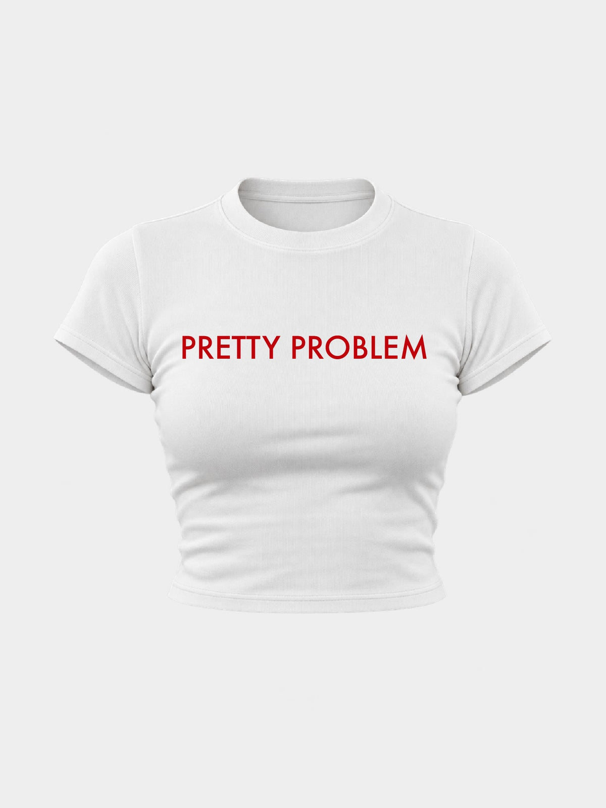 BOKO PRETTY PROBLEMS — playera mujer
