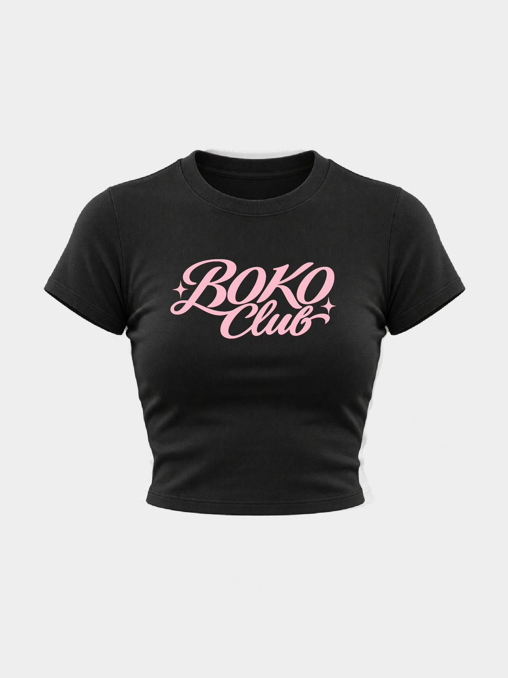 BOKO CLUB — BLACK EDITION playera mujer